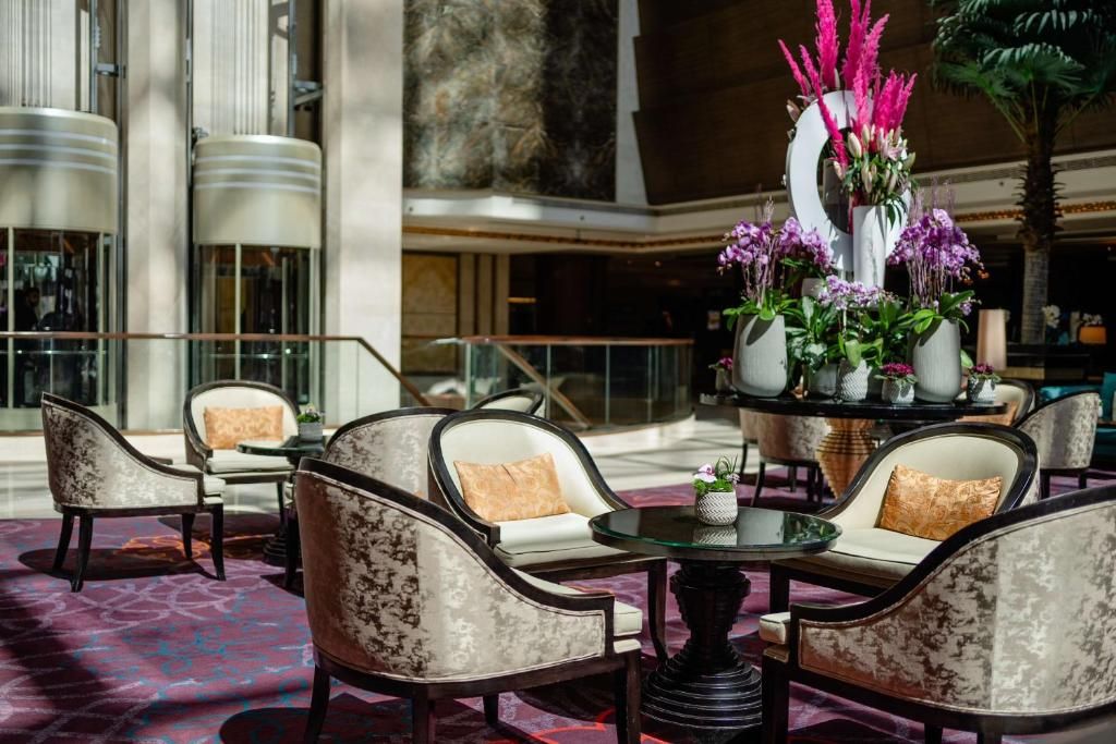 Dusit Thani Abu Dhabi фото 42