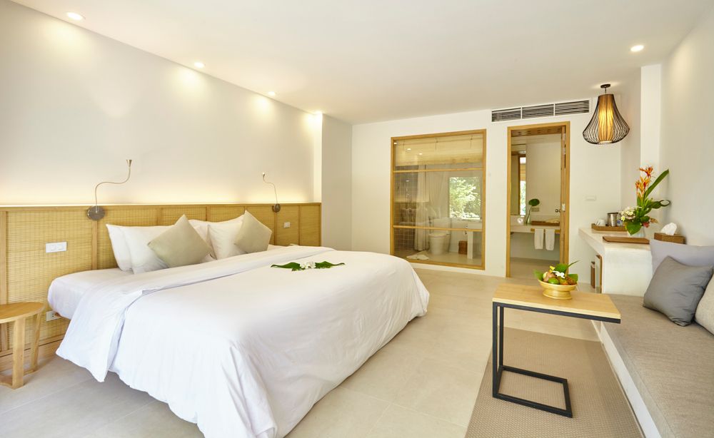 Paradise Beach Resort, Koh Samui - SHA Plus фото 114