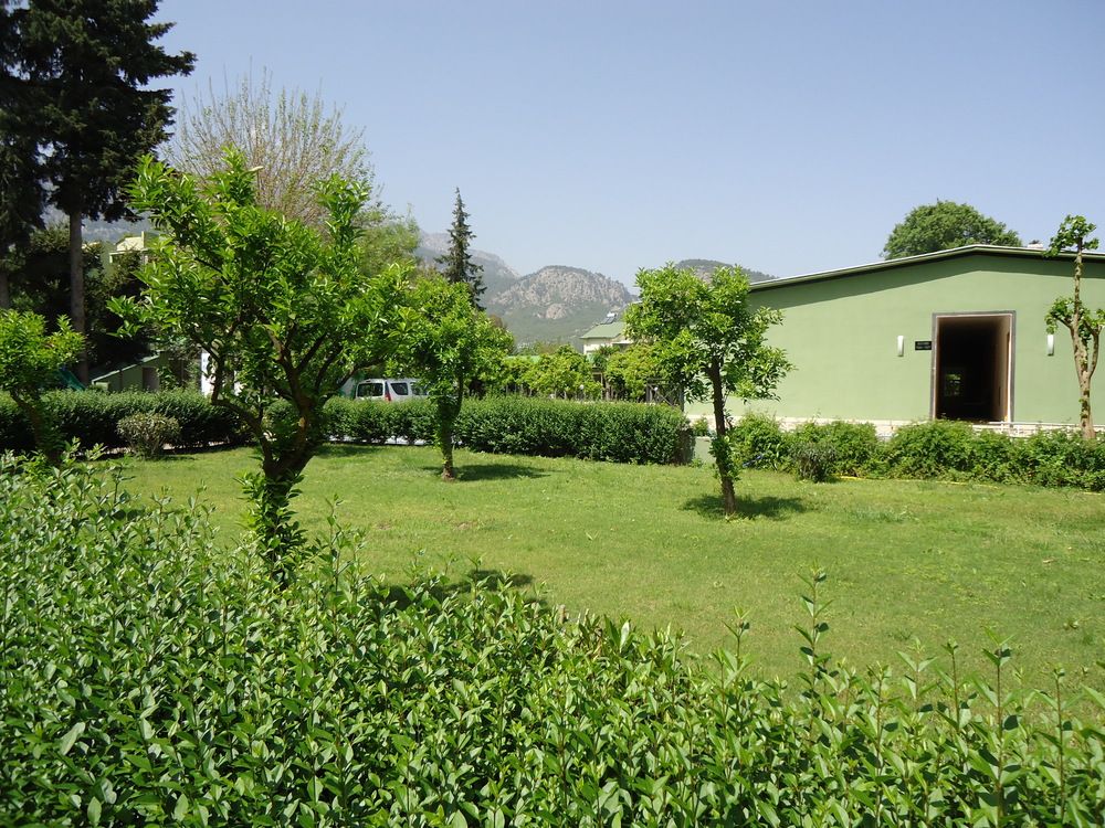 Larissa Hotel Beldibi фото 62