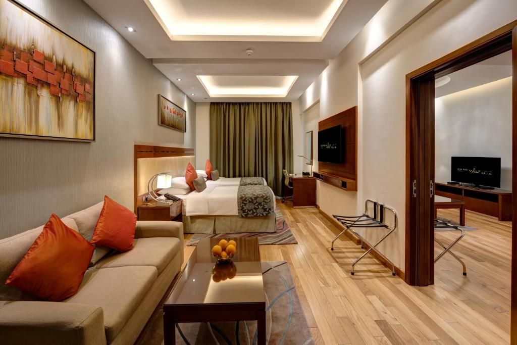 Rose Park Hotel Al Barsha фото 63