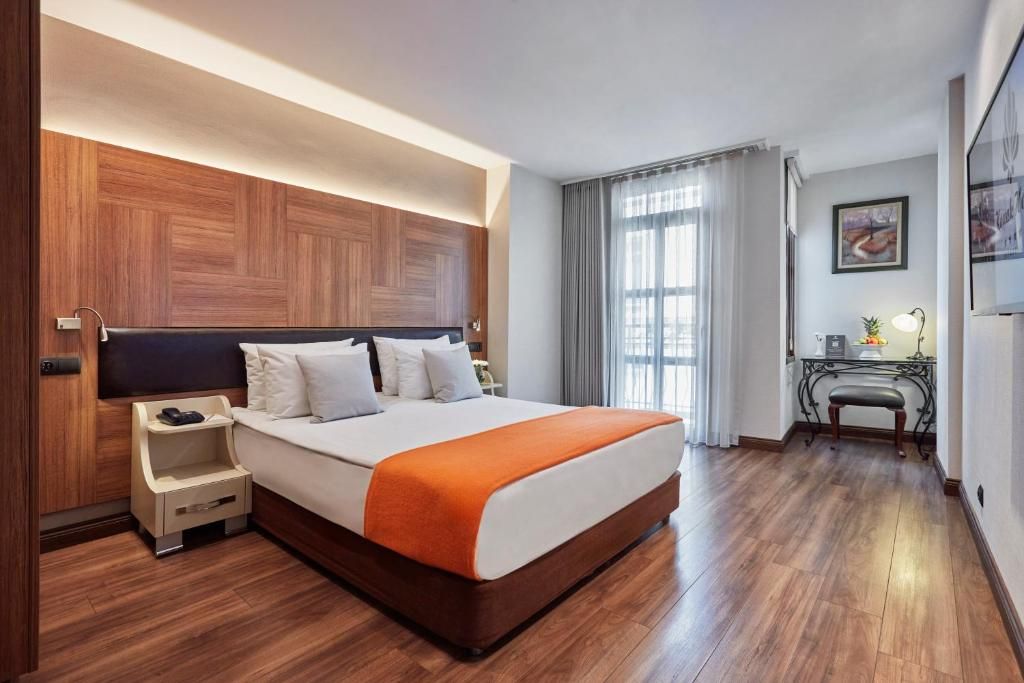 Konak Hotel Taksim фото 40