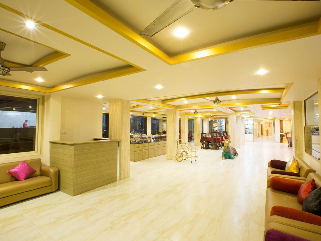 Grandeur De Sanchi Luxury Beach Resort & Spa фото 18