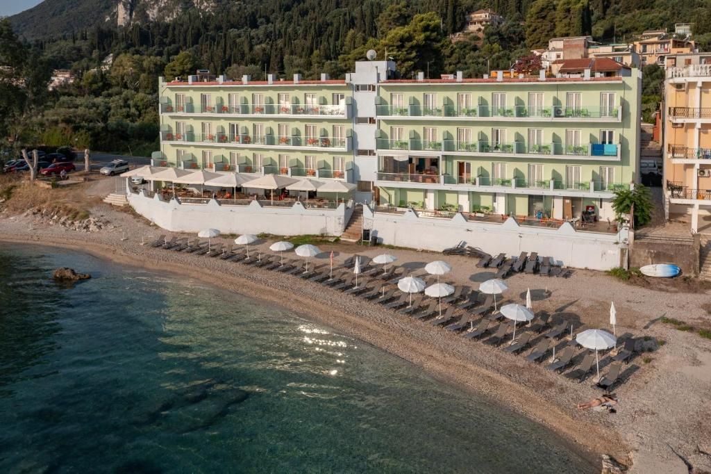 Corfu Maris Hotel фото 19