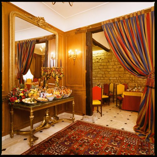 Grand Hotel Dechampaigne фото 9
