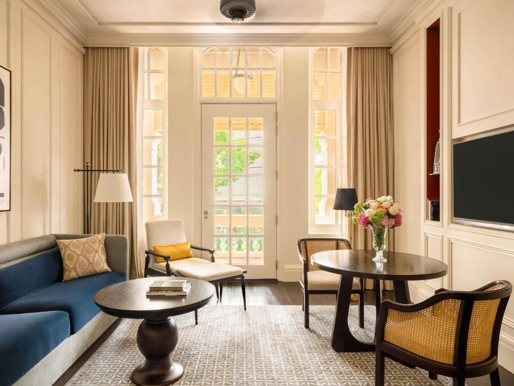 Raffles Hotel Singapore фото 71