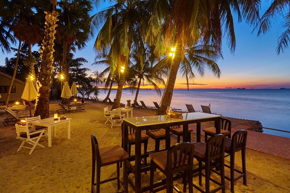 Paradise Beach Resort, Koh Samui - SHA Plus фото 45