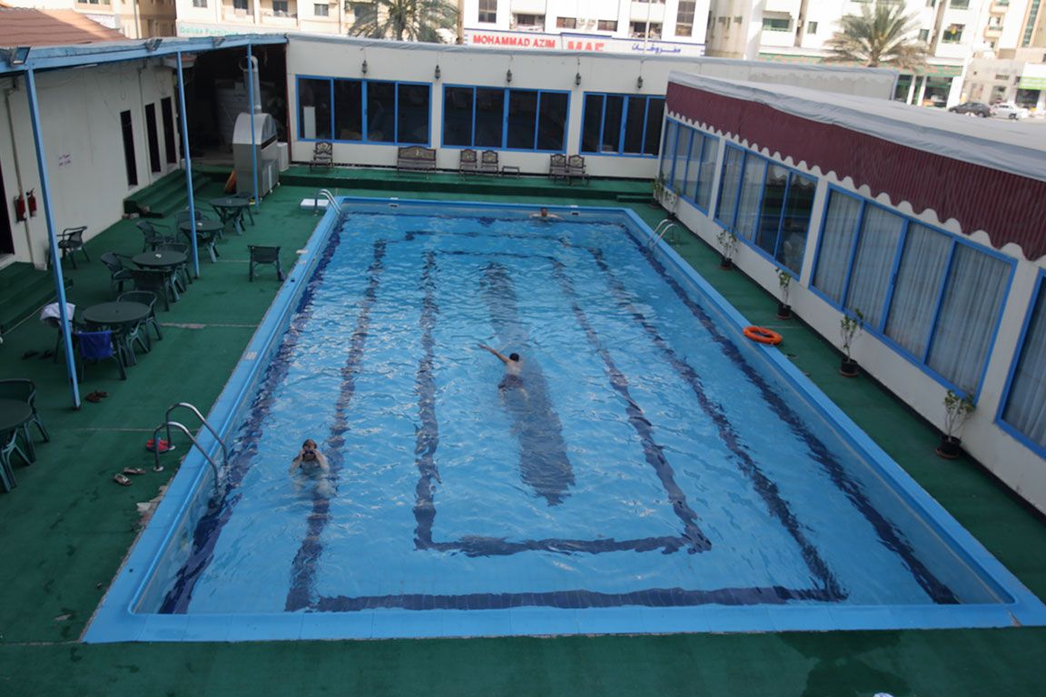 Al Bustan Hotel Flats Apart фото 8