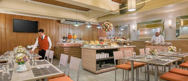 Фото отеля Kimberly Hotel