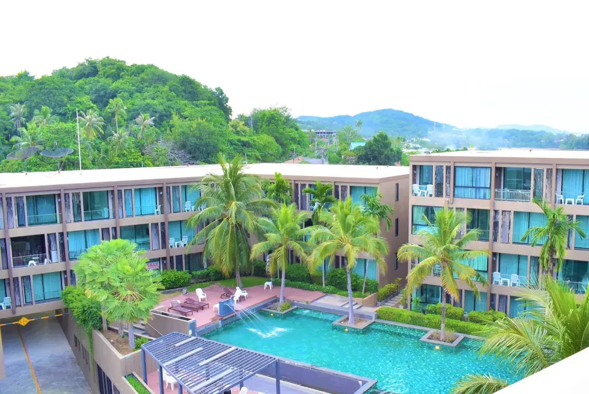 Panwa Sunset Beachfront фото 2