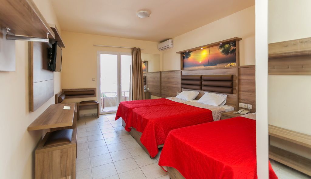 Гостиница «Sunbay Hotel» фото 4
