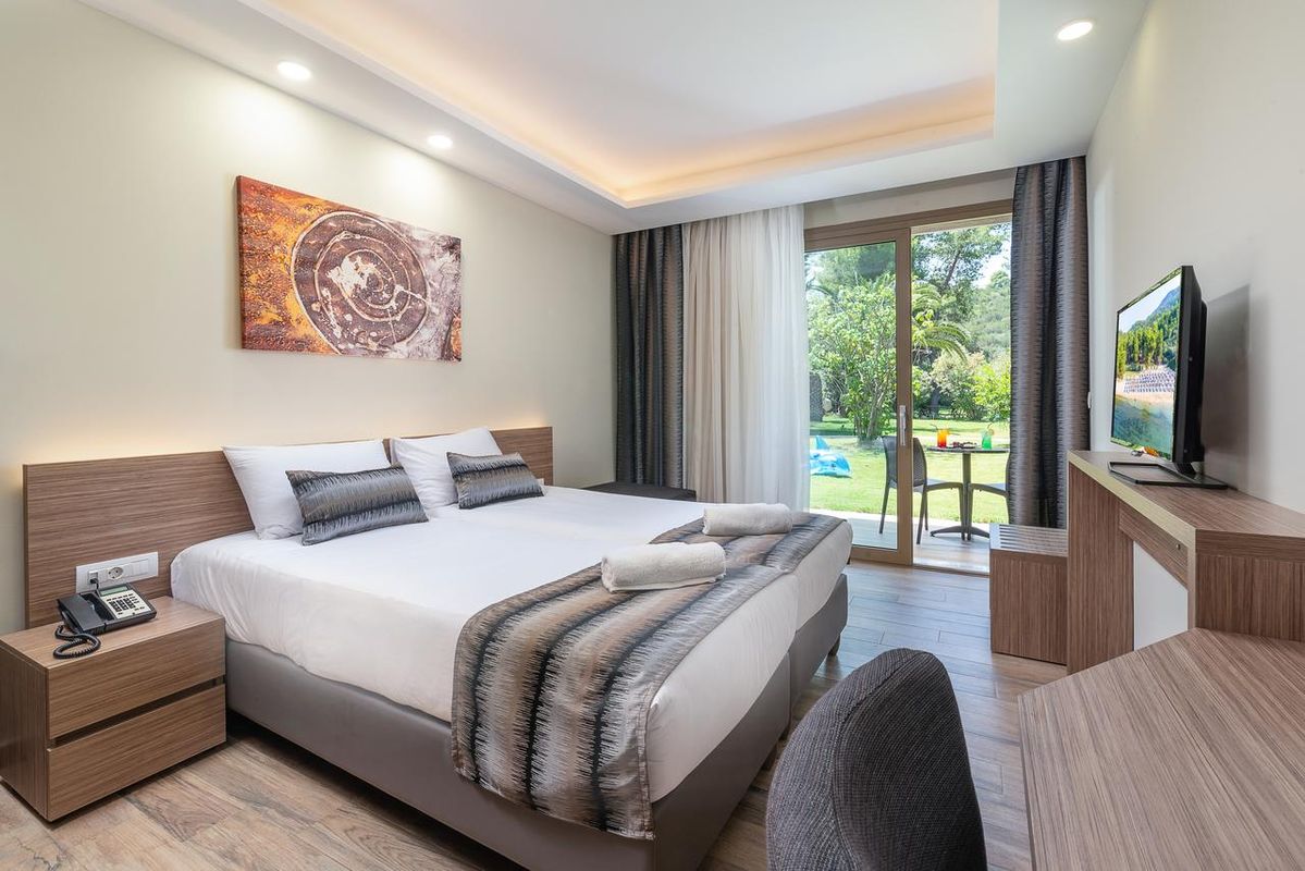 Poseidon Hotel Sea Resort фото 18