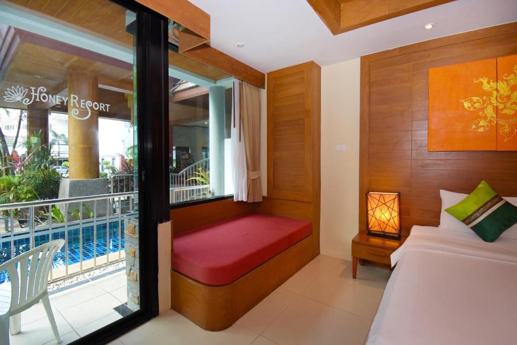 Honey Resort фото 45