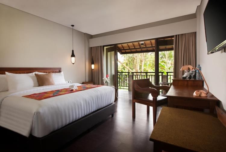 Best Western Premier Agung Resort Ubud фото 11
