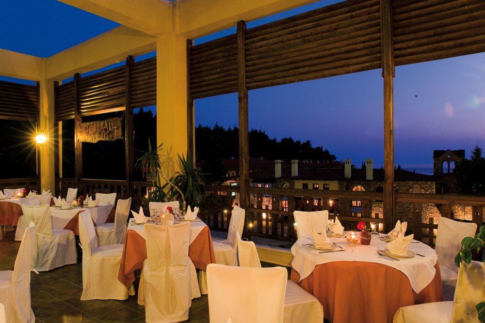 Simantro Beach Hotel Halkidiki фото 9