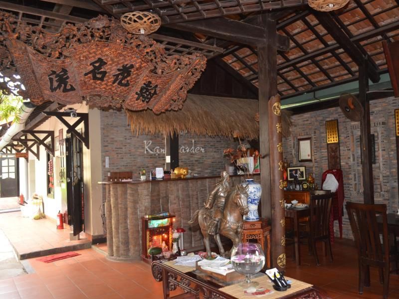 Rang Garden Bungalow фото 50