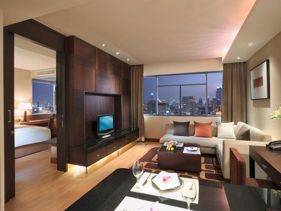 Grand Sukhumvit Hotel by Accor фото 16