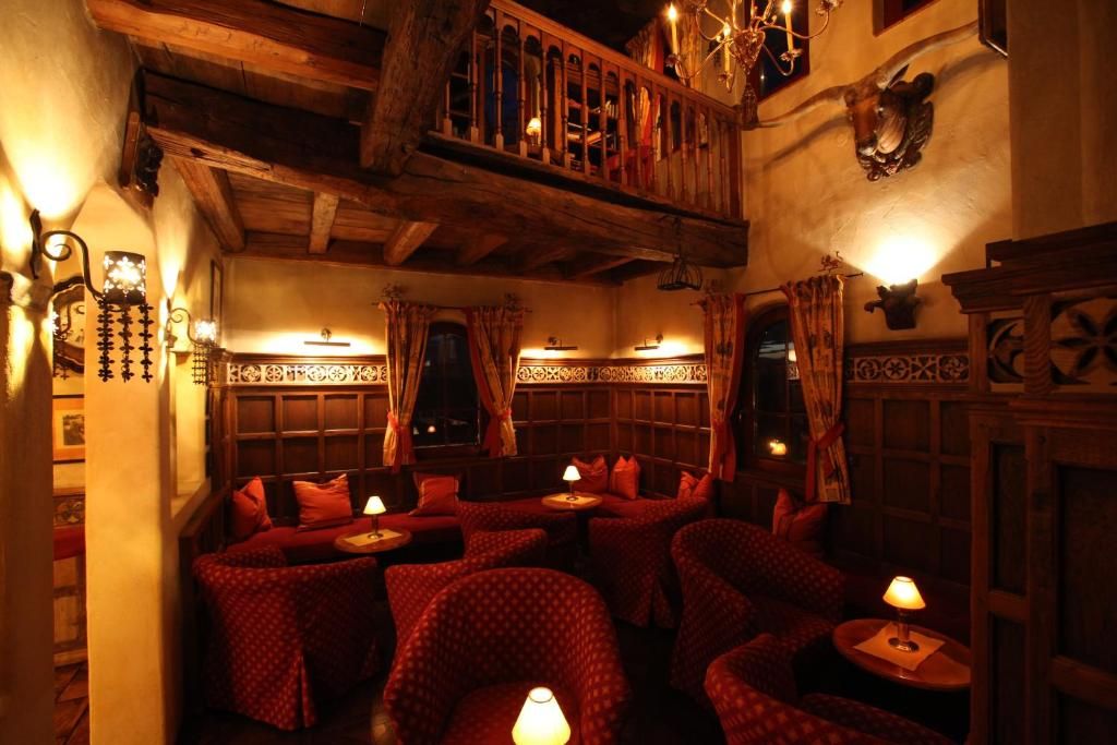 4-Sterne Burghotel Castillo Alcazar, Europa-Park Freizeitpark & Erlebnis-Resort фото 16