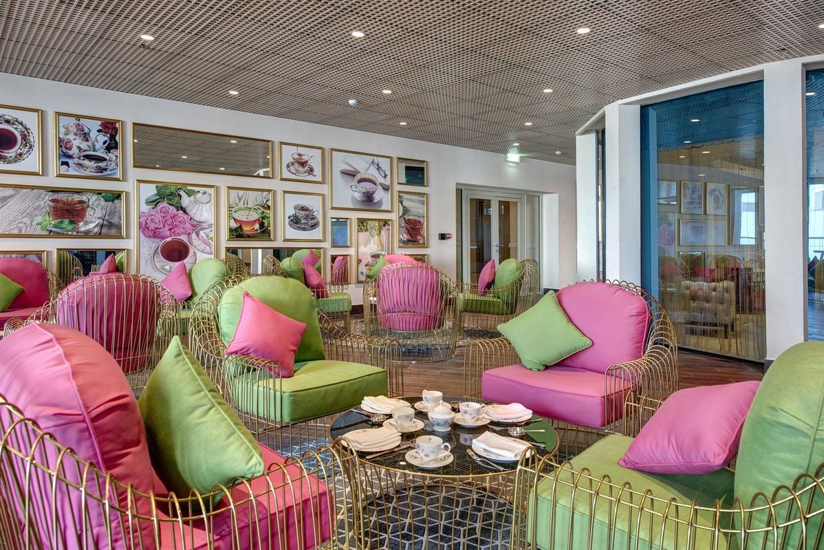Dukes The Palm Dubai Hotel фото 19
