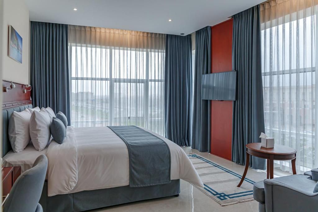 Salalah International Hotel фото 39