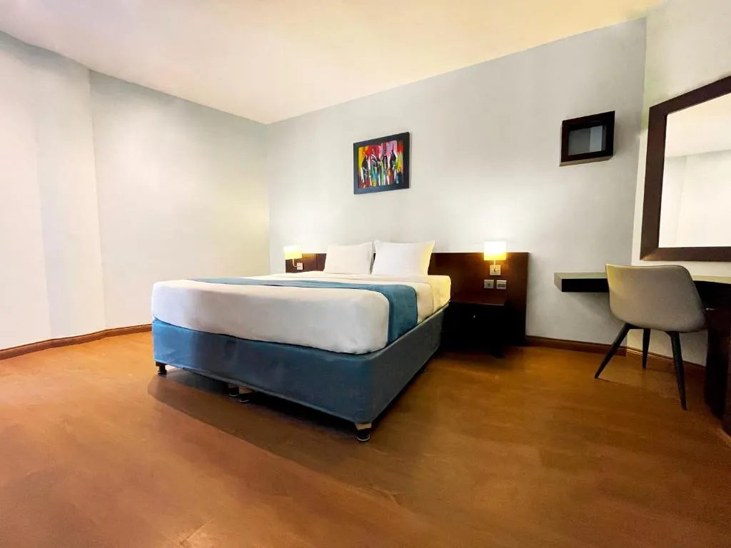 Signature Hotel Apartments & Spa Marina фото 4