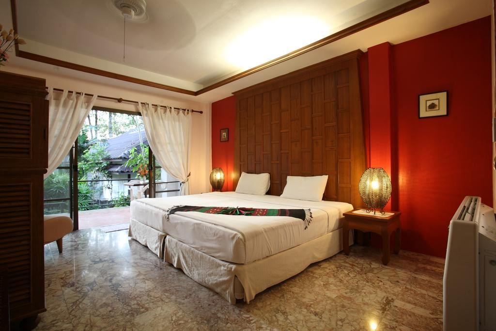 Koh Chang Cliff Beach Resort фото 9