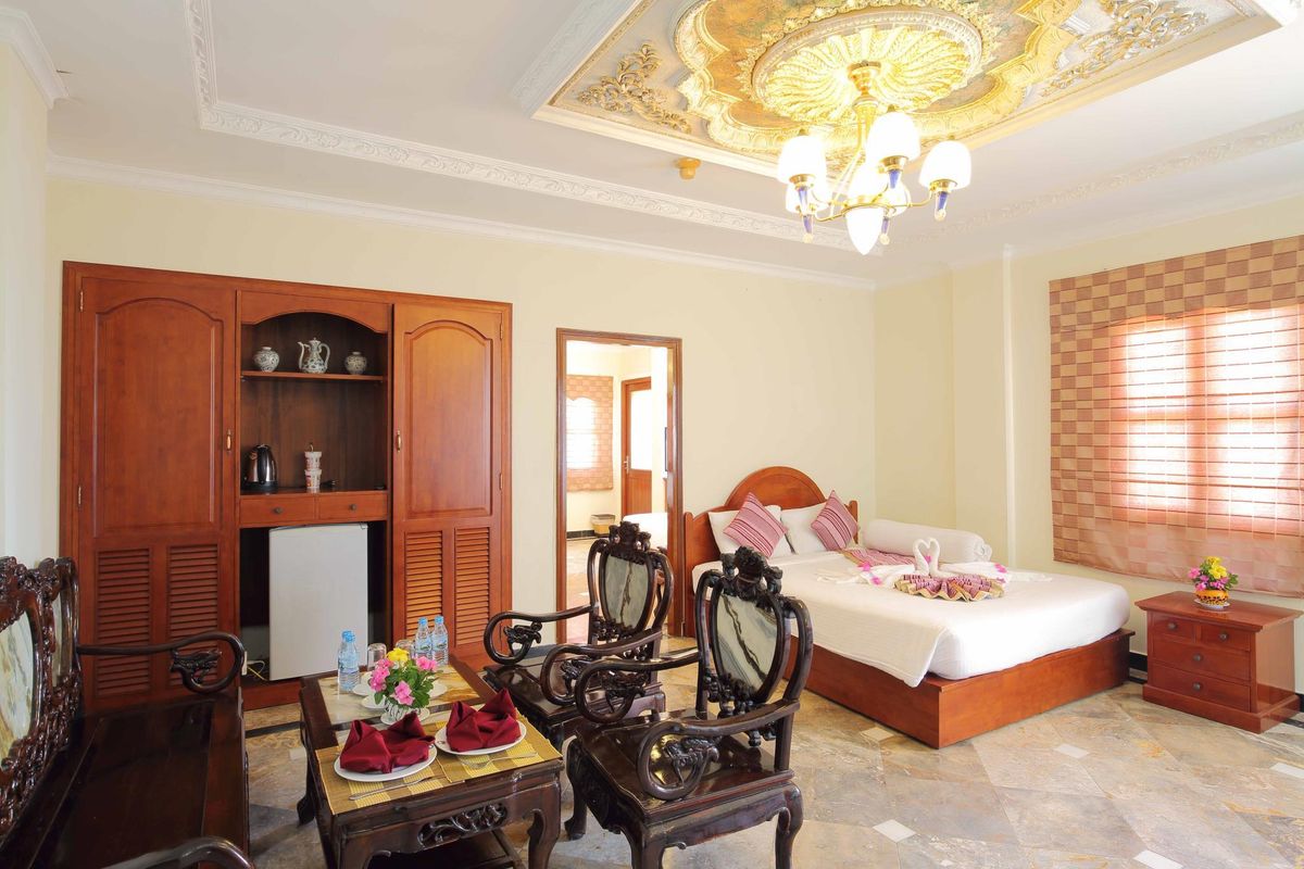 Thuy Duong Resort фото 20