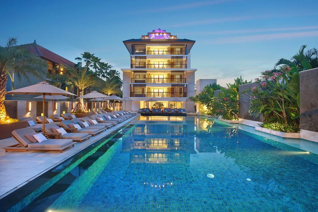 The Bandha Hotel & Suites фото 0