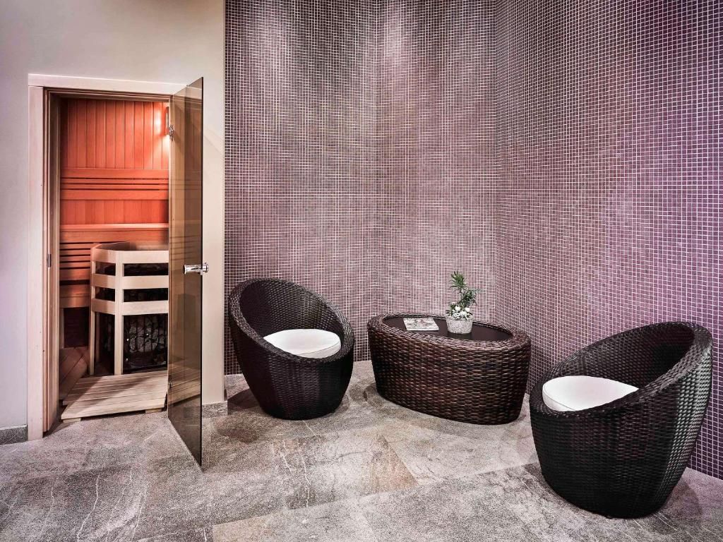 Novotel Москва Киевская фото 32