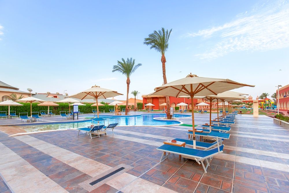 Pickalbatros Alf Leila Wa Leila Resort - Neverland Hurghada фото 174