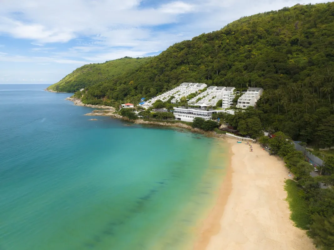 The Nai Harn фото 1