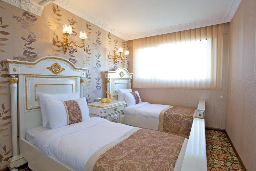 Marmaray Hotel фото 46