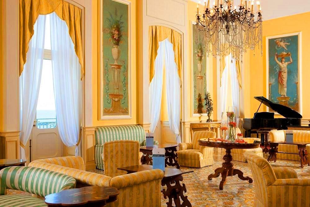 Imperial Hotel Tramontano фото 49