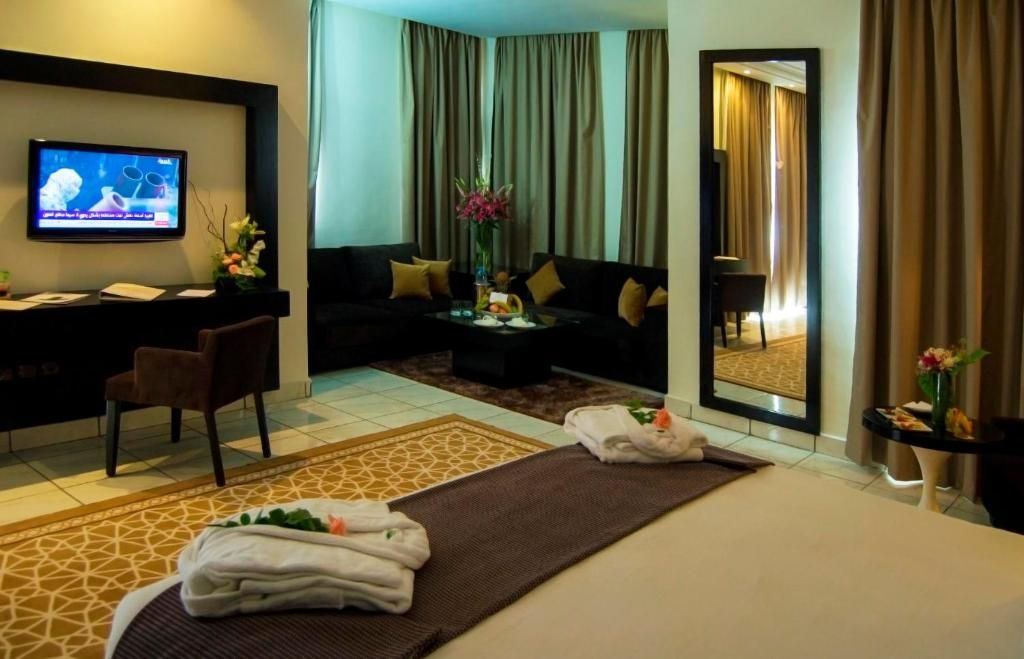 Golden Tulip Andalucia Golf Tanger фото 16