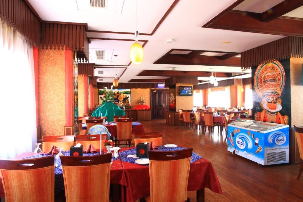 Ramee Guestline Hotel Qurum фото 43