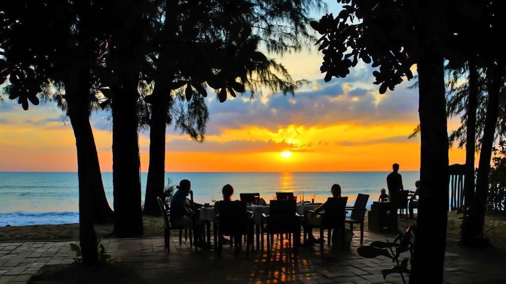 Baan Khaolak Beach Resort фото 6