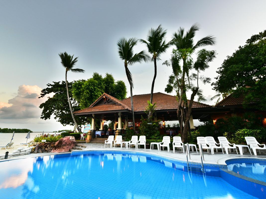 Samui Natien Resort фото 10
