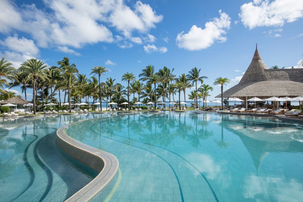 LUX* Belle Mare Resort & Villas фото 6