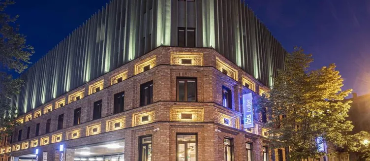 Фото отеля Ibis Budget Tbilisi Center