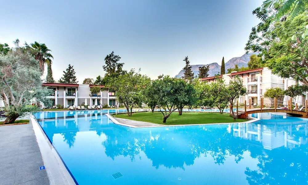 Sherwood Exclusive Kemer фото 68