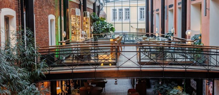 Фото отеля Palace Bridge Hotel