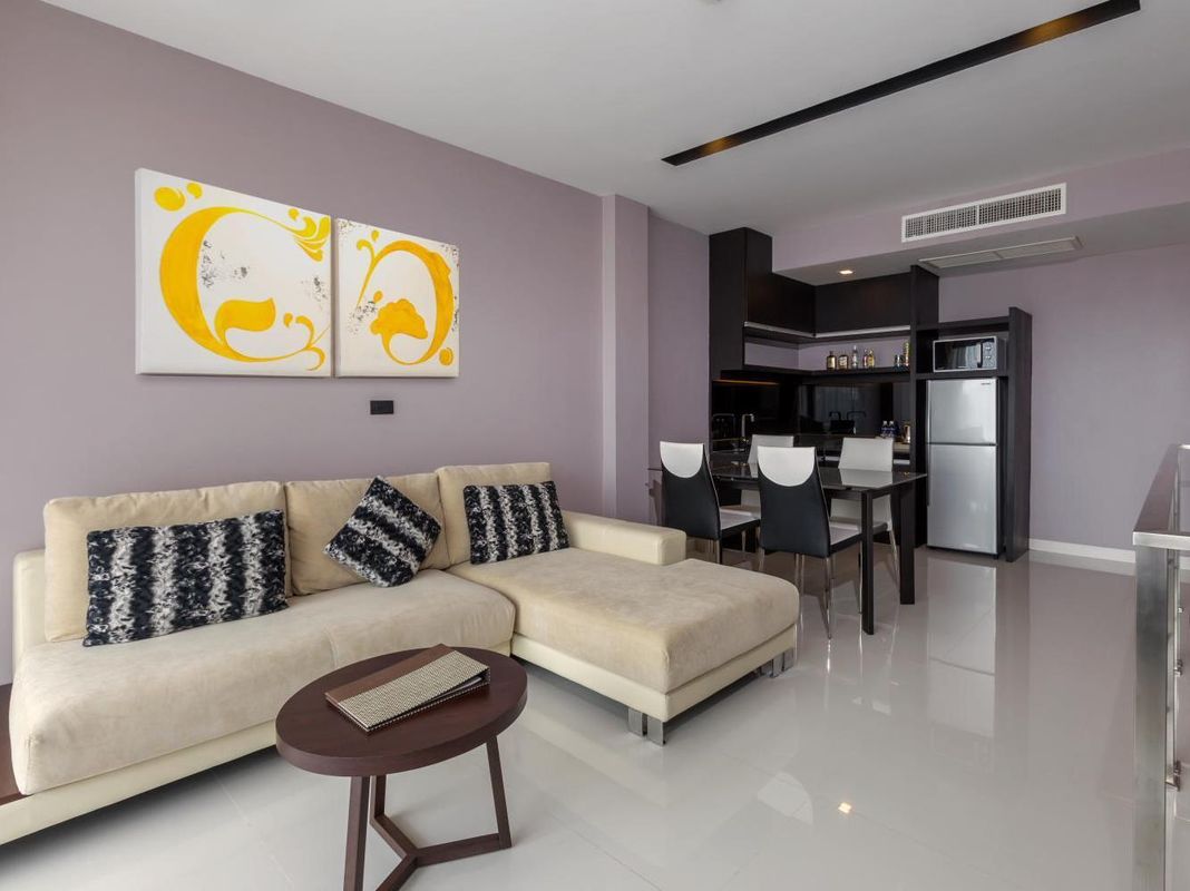 The Charm Resort Phuket фото 49