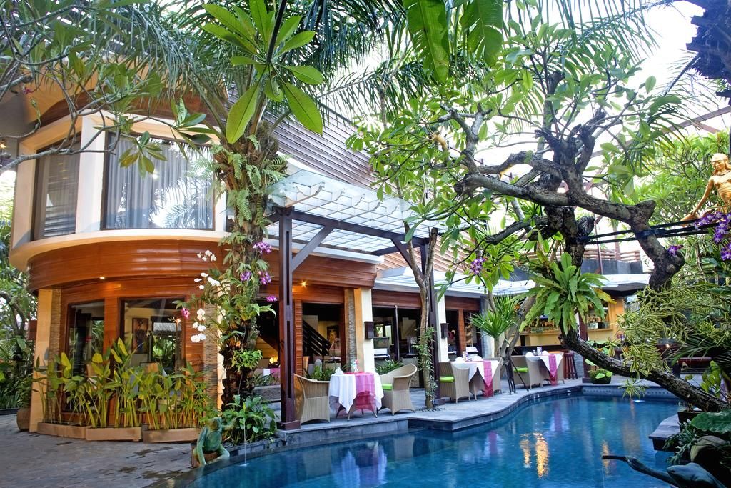 The Bali Dream Villa Seminyak фото 118