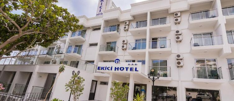 Фото отеля Ekici Hotel