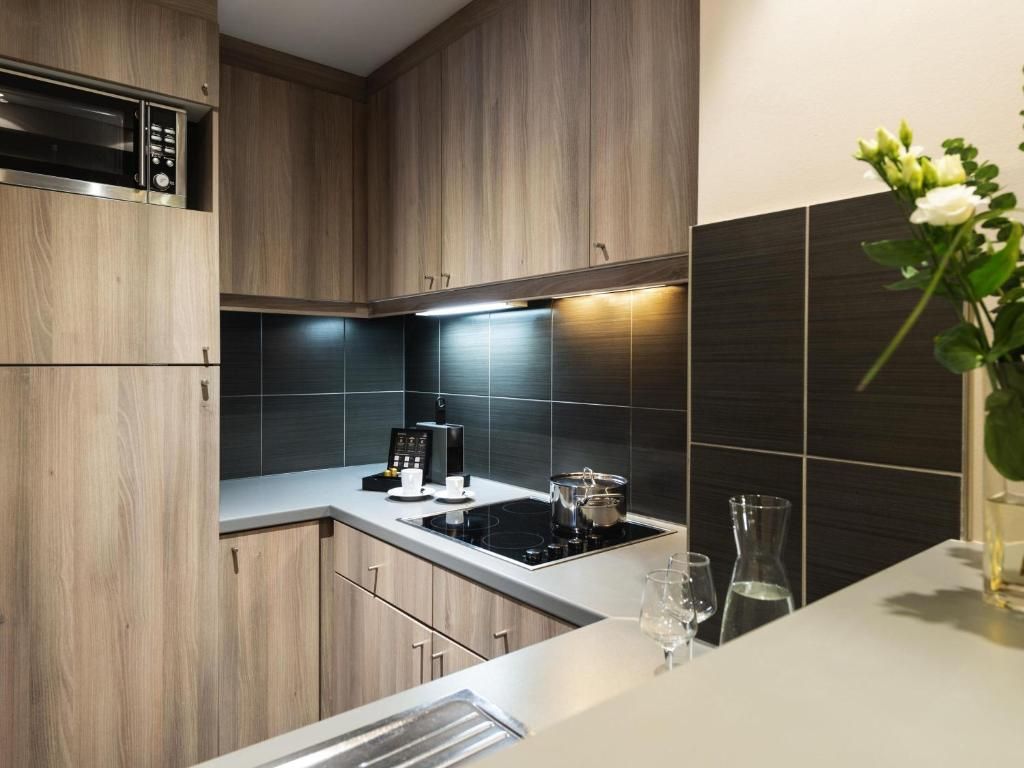 Апарт-отель «Aparthotel Adagio Berlin Kurfürstendamm» фото 18
