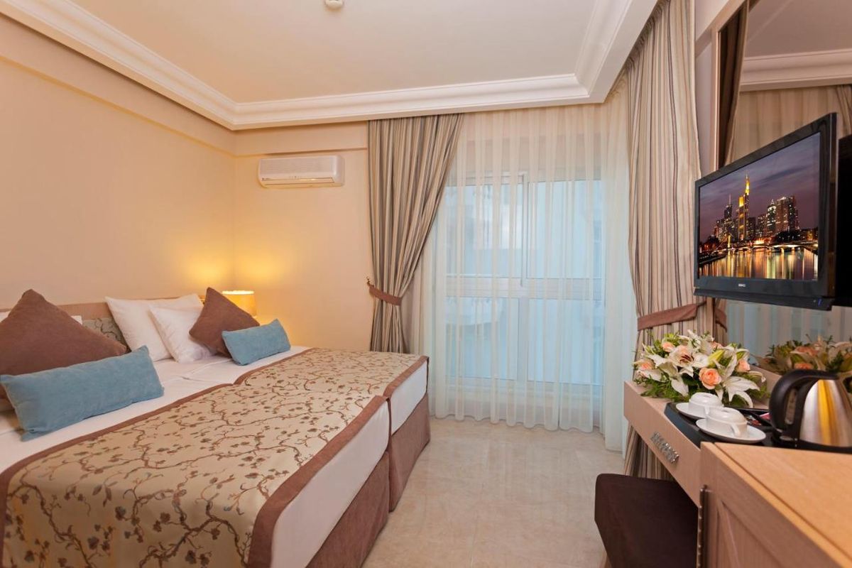 Xperia Saray Beach Hotel фото 3