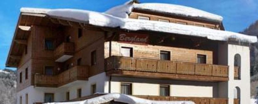 Bergland Residenz фото 0