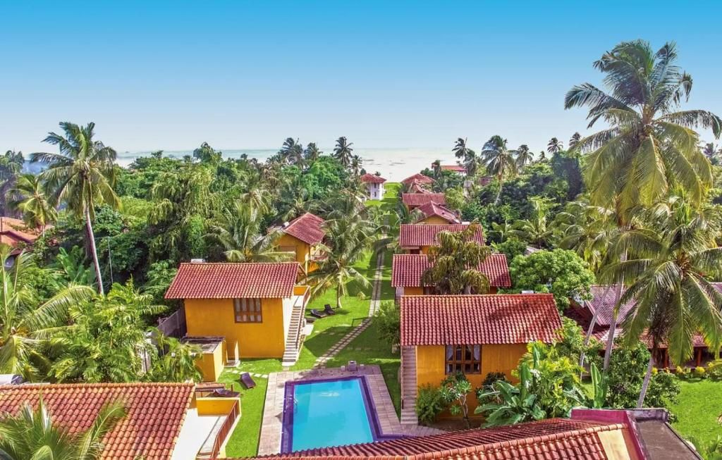 Ahyora Beach Resort фото 42