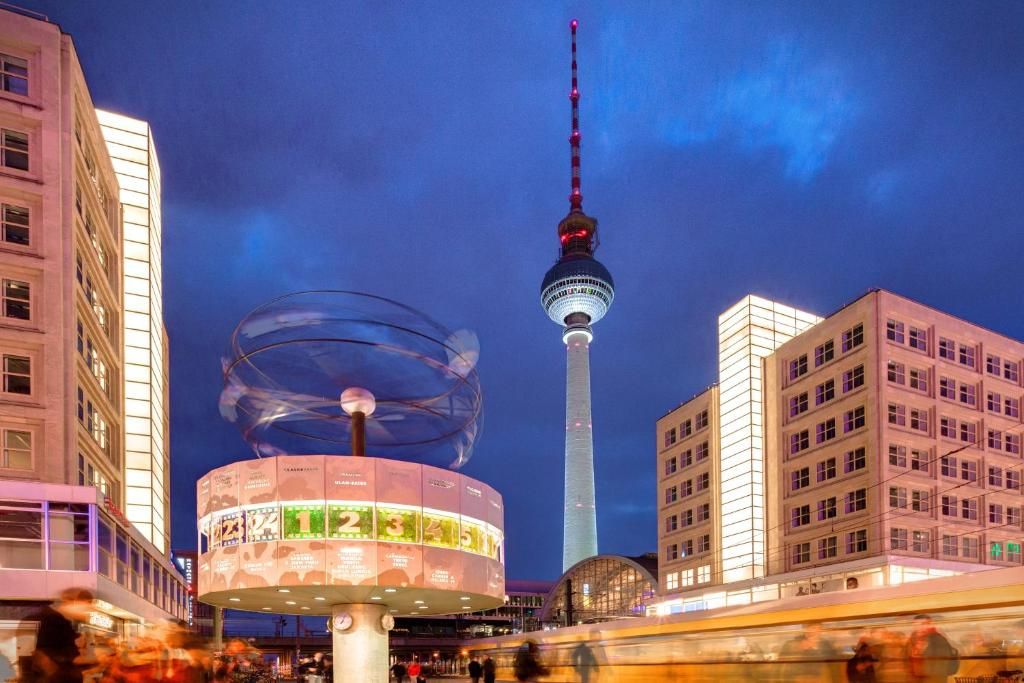 Indigo Berlin-Alexanderplatz фото 19