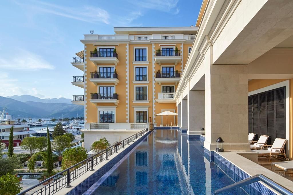 Regent Porto Montenegro фото 17