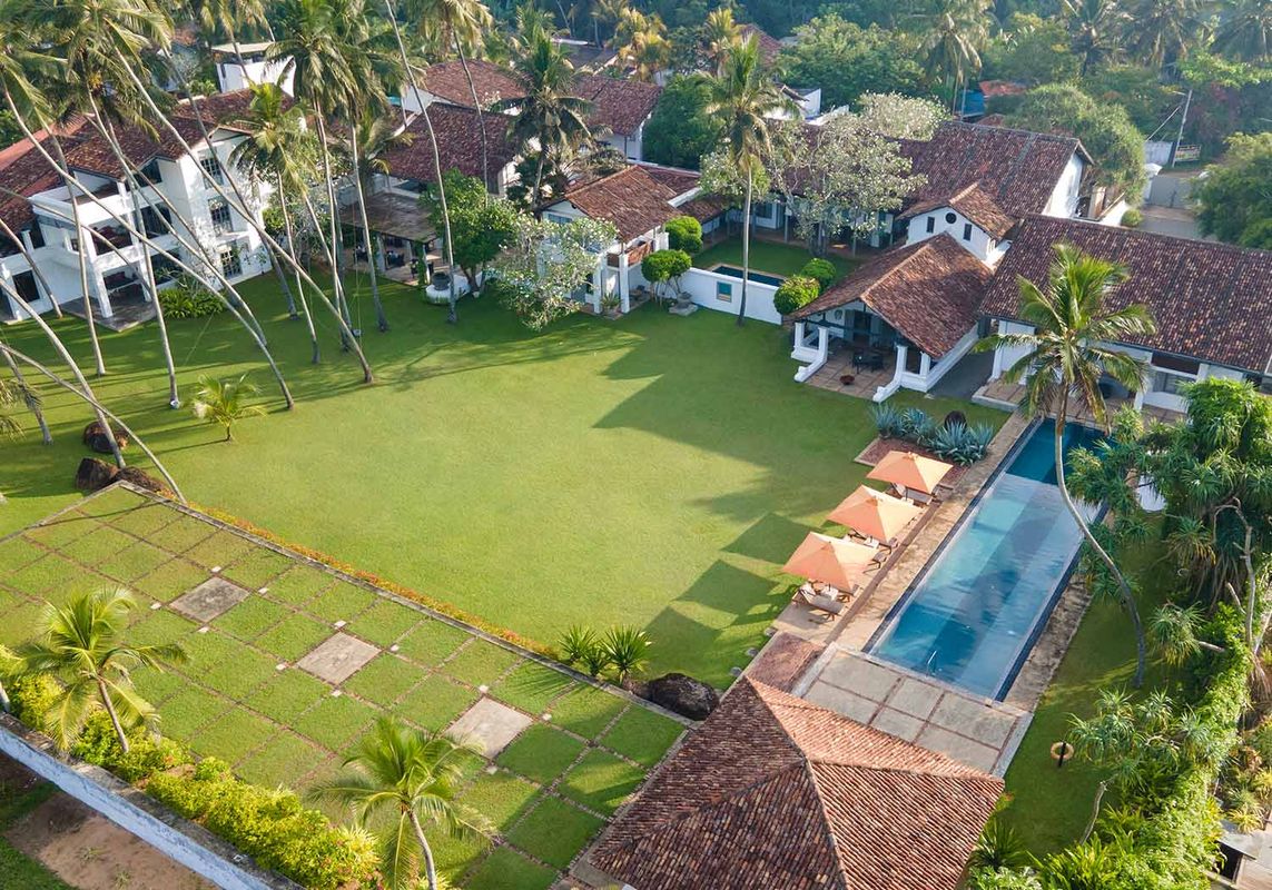 The Villa Bentota by KK Collection фото 22